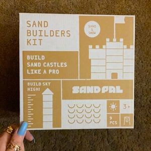 Sand Builders Kit